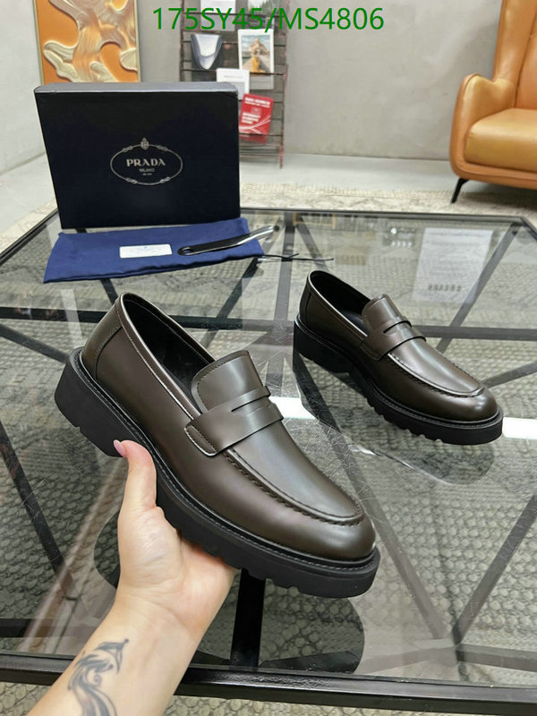 Men shoes-Prada Code: MS4806 $: 175USD