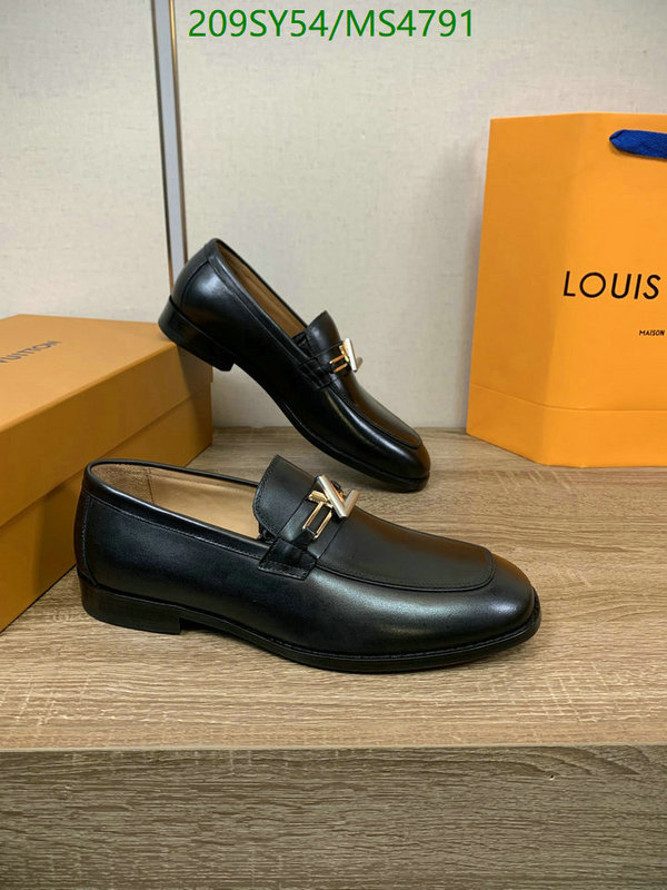 Men shoes-LV Code: MS4791 $: 209USD