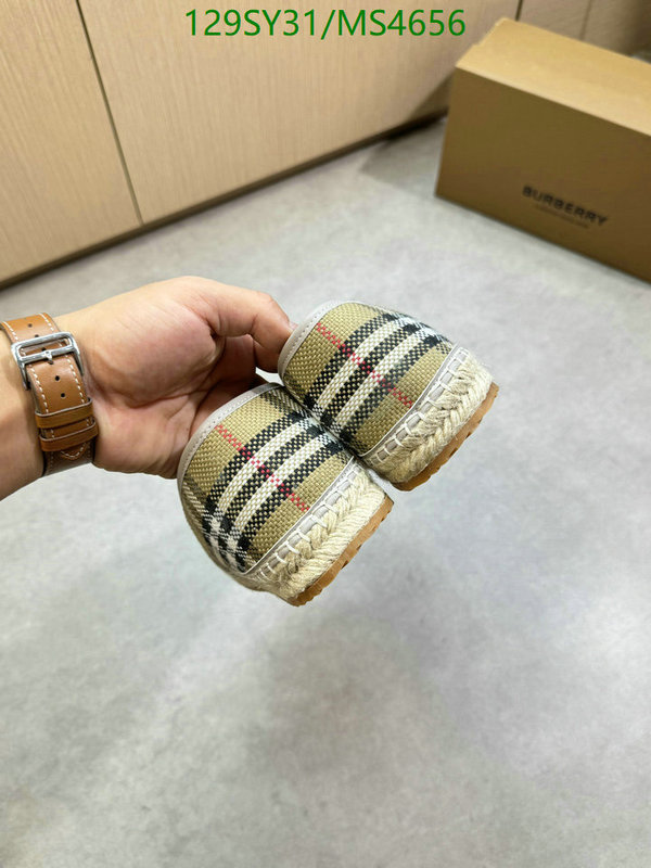 Men shoes-Burberry Code: MS4656 $: 129USD