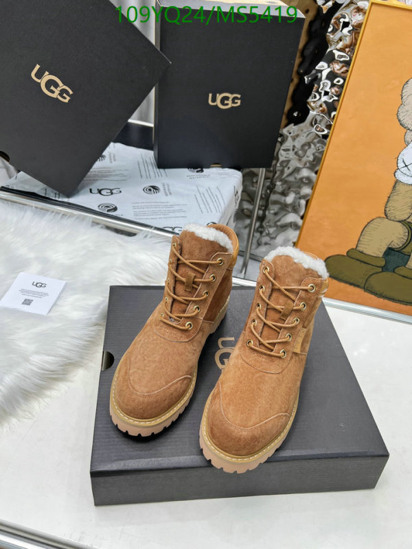 Women Shoes-UGG Code: MS5419 $: 109USD