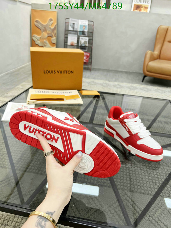 Men shoes-LV Code: MS4789 $: 175USD