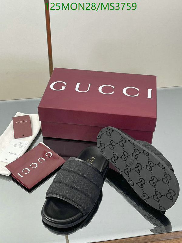 Women Shoes-Gucci Code: MS3759 $: 125USD