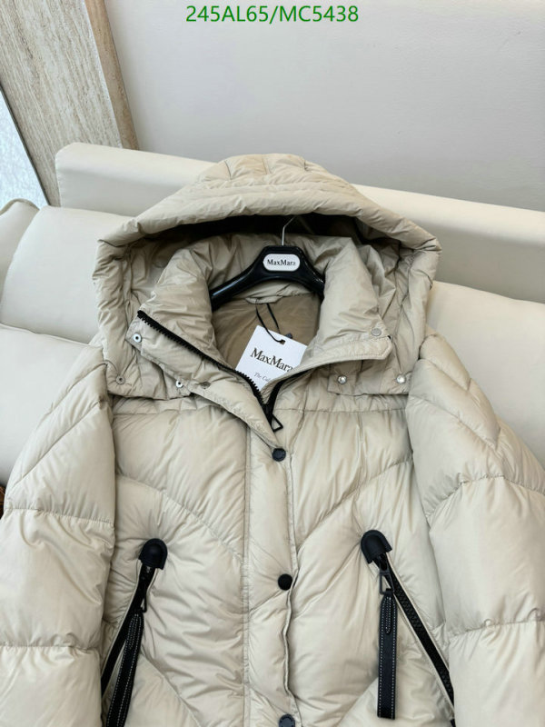 Down jacket Women-MaxMara Code: MC5438 $: 245USD