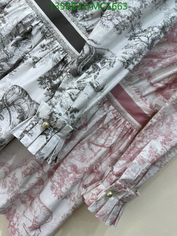Clothing-Dior Code: MC5663 $: 135USD