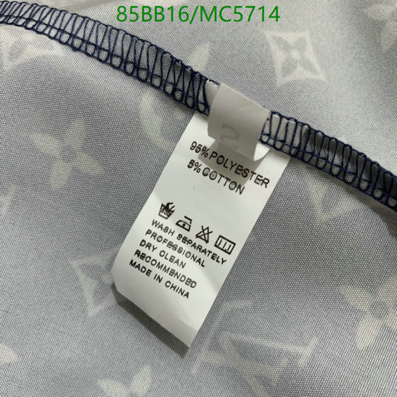 Clothing-LV Code: MC5714 $: 85USD