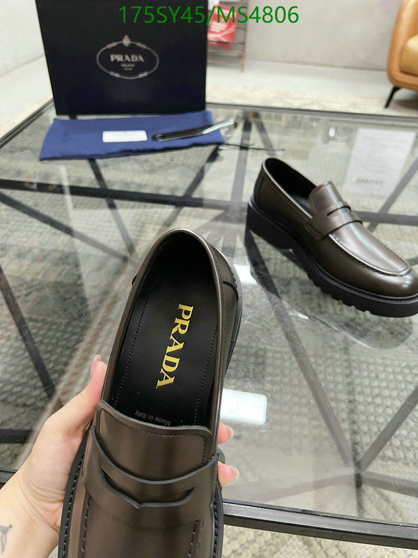 Men shoes-Prada Code: MS4806 $: 175USD