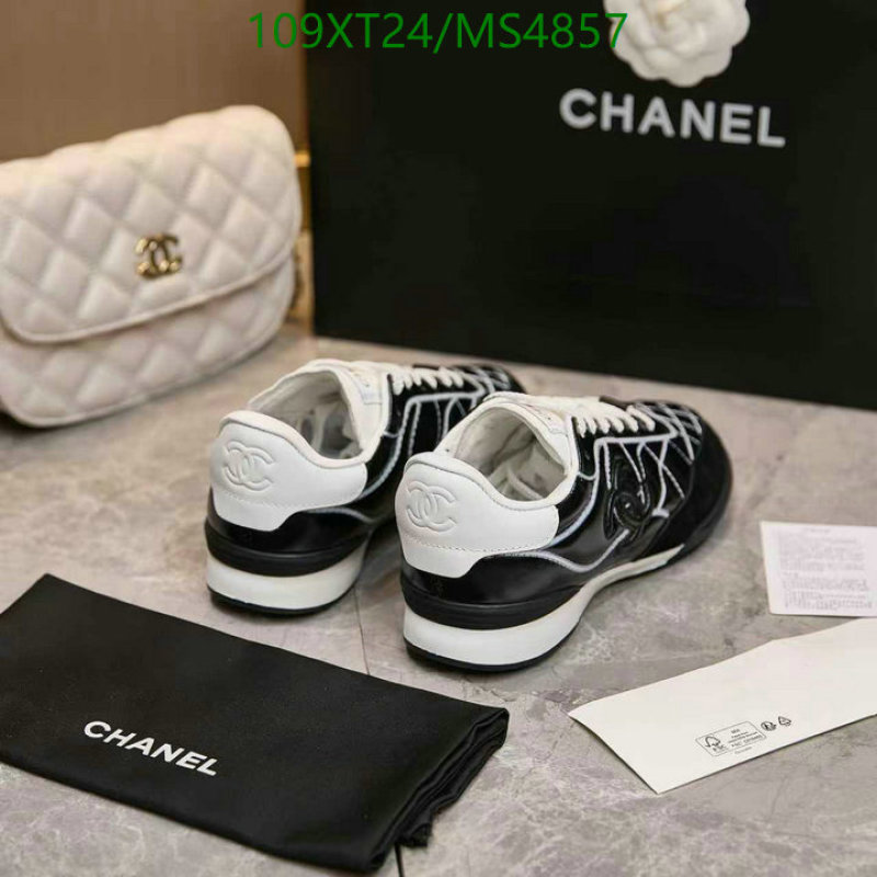 Women Shoes-Chanel Code: MS4857 $: 109USD