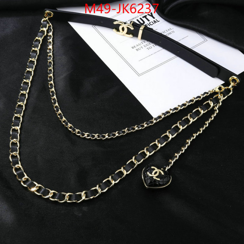 Chanel jewelry-Waist Chain ID: JK6237 $: 49USD