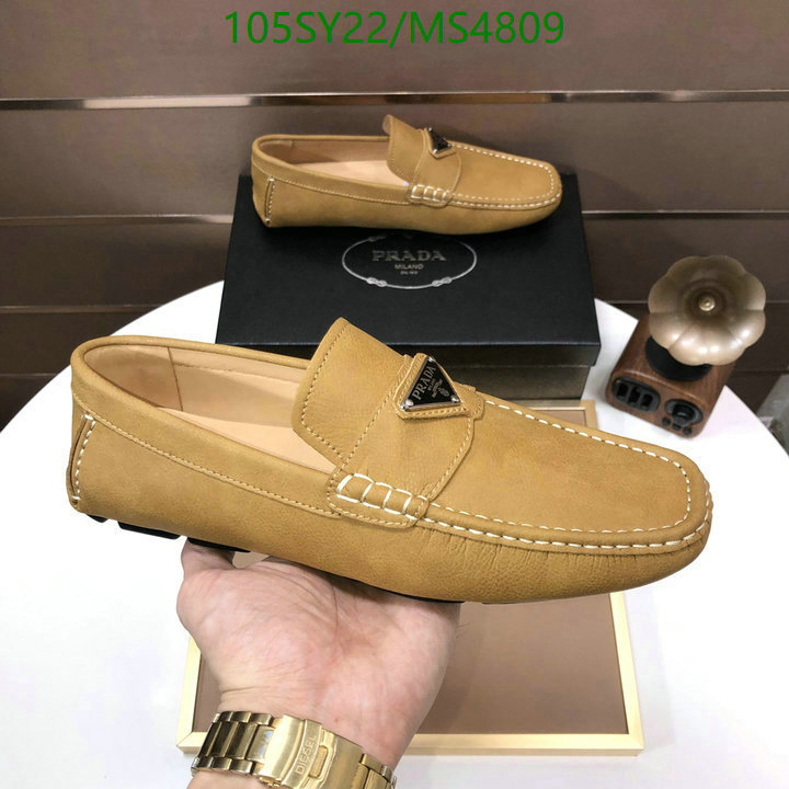 Men shoes-Prada Code: MS4809 $: 105USD