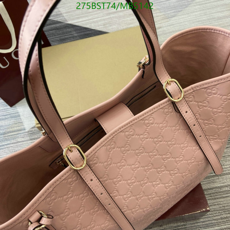 Gucci Bag-(Mirror)-Handbag- Code: MB5142 $: 275USD