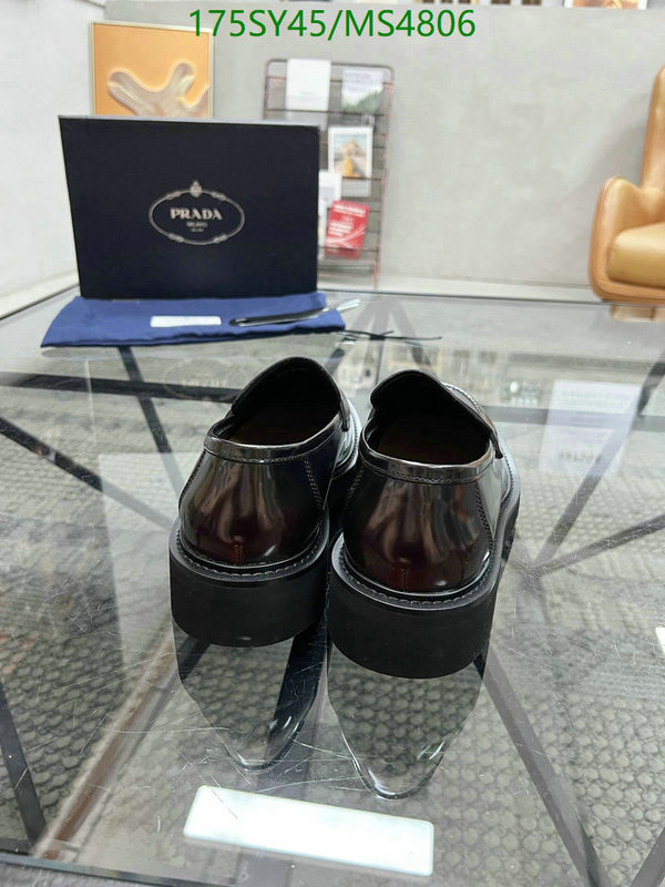 Men shoes-Prada Code: MS4806 $: 175USD