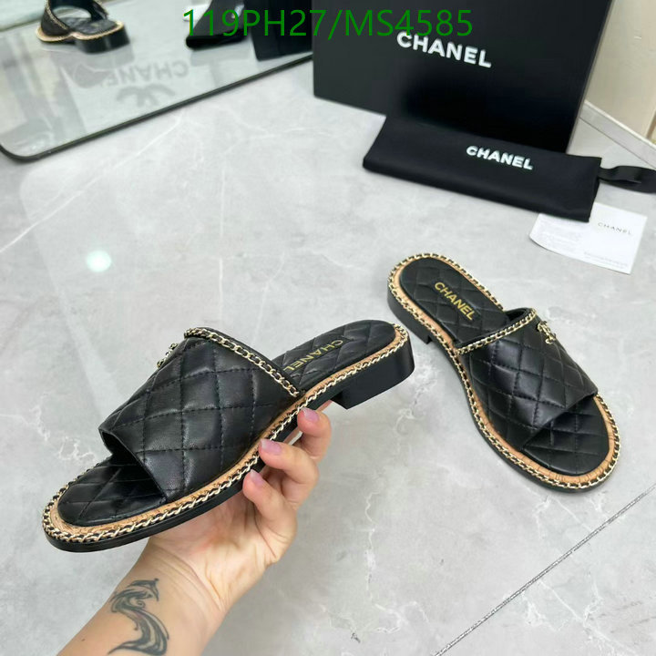 Women Shoes-Chanel Code: MS4585 $: 119USD