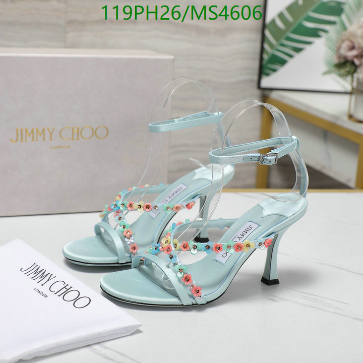 Women Shoes-Jimmy Choo Code: MS4606 $: 119USD