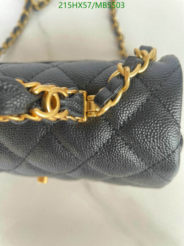 Chanel Bag-(Mirror)-Crossbody- Code: MB5503 $: 215USD