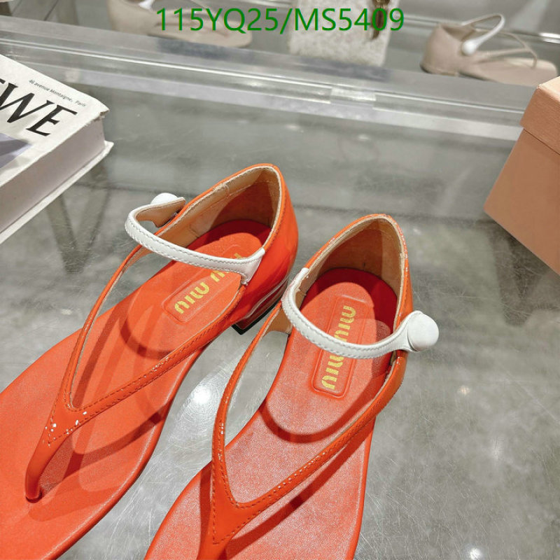 Women Shoes-Miu Miu Code: MS5409 $: 115USD