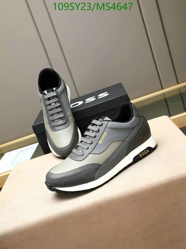 Men shoes-Boss Code: MS4647 $: 109USD
