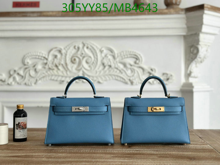 Hermes Bag-(Mirror)-Kelly- Code: MB4643 $: 305USD