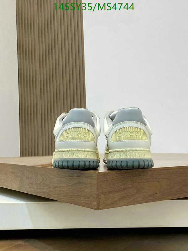 Men shoes-Gucci Code: MS4744 $: 145USD