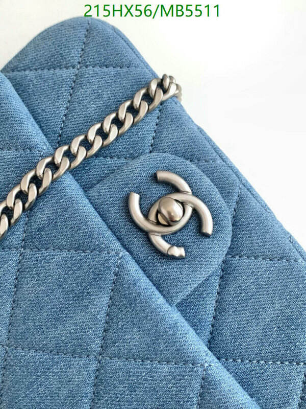Chanel Bag-(Mirror)-Crossbody- Code: MB5511 $: 215USD