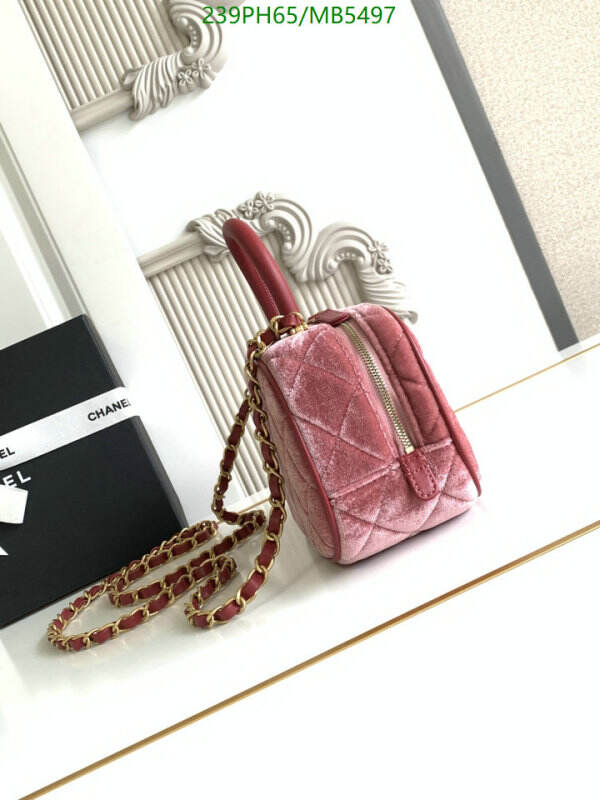 Chanel Bag-(Mirror)-Crossbody- Code: MB5497 $: 239USD