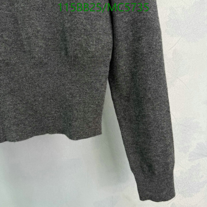 Clothing-MIUMIU Code: MC5735 $: 115USD