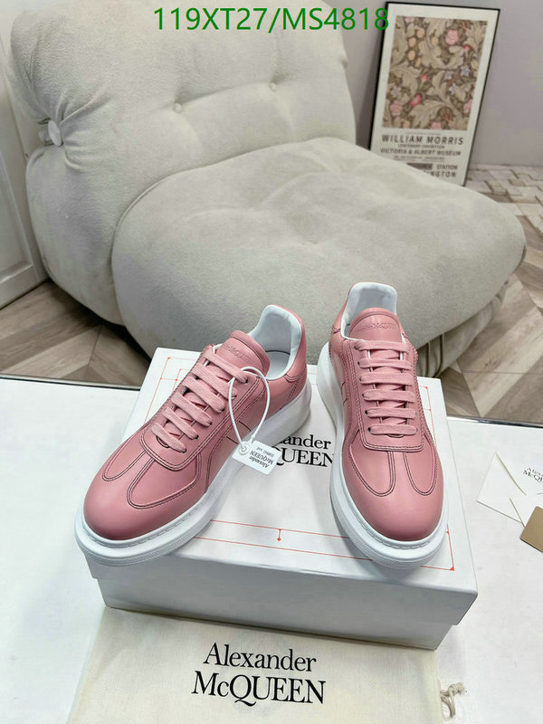 Men shoes-Alexander Mcqueen Code: MS4818 $: 119USD