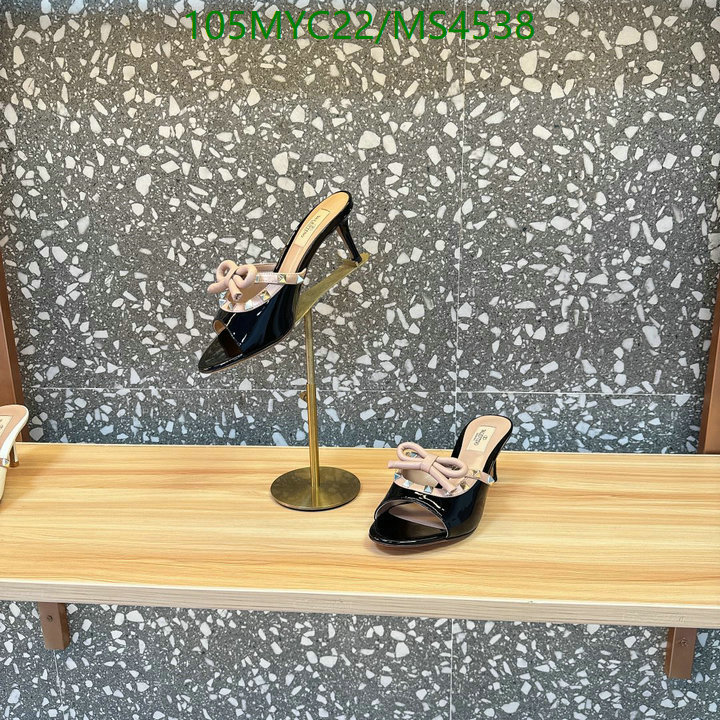 Women Shoes-Valentino Code: MS4538 $: 105USD