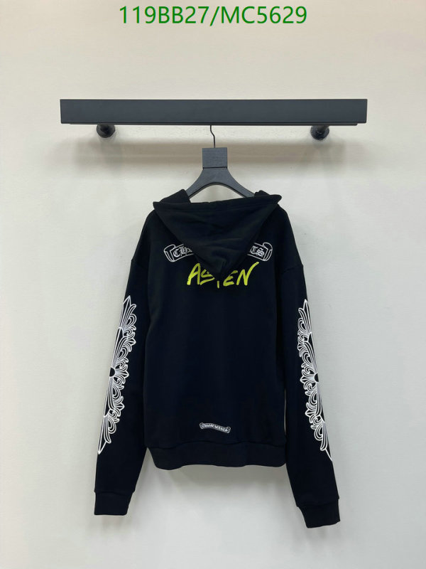 Clothing-Chrome Hearts Code: MC5629 $: 119USD