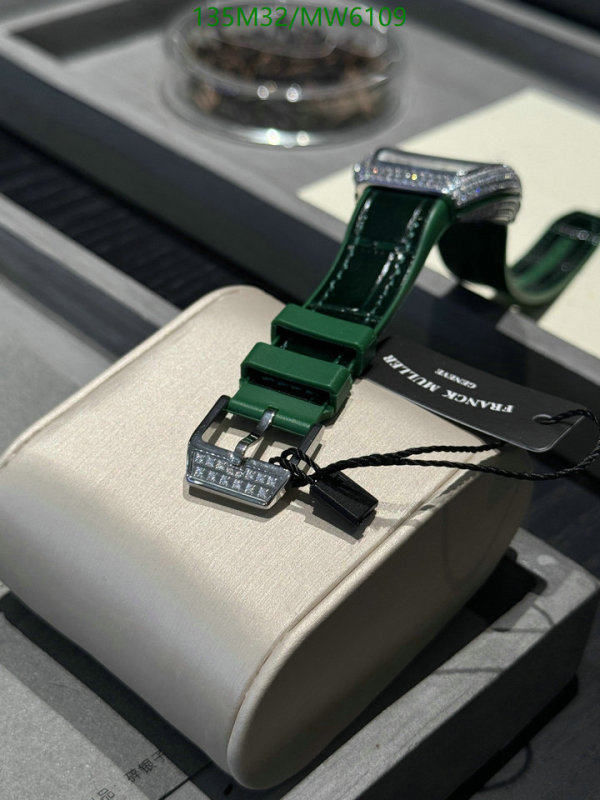 Watch-4A Quality-Franck Muller Code: MW6109 $: 135USD
