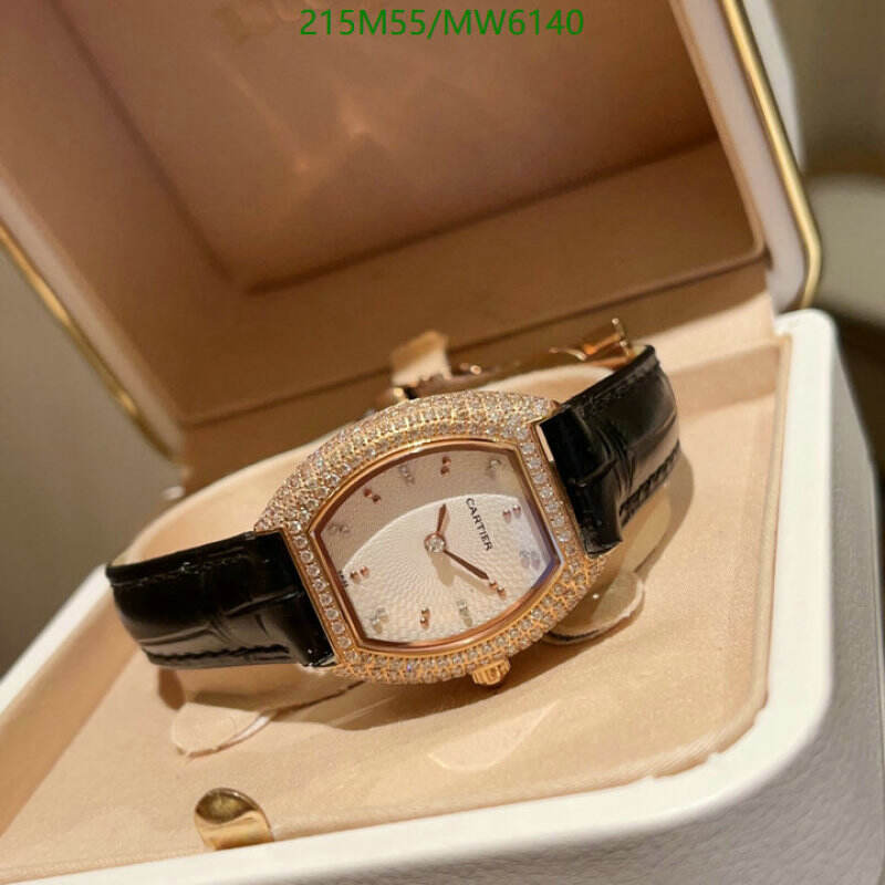 Watch-Mirror Quality-Cartier Code: MW6140 $: 215USD