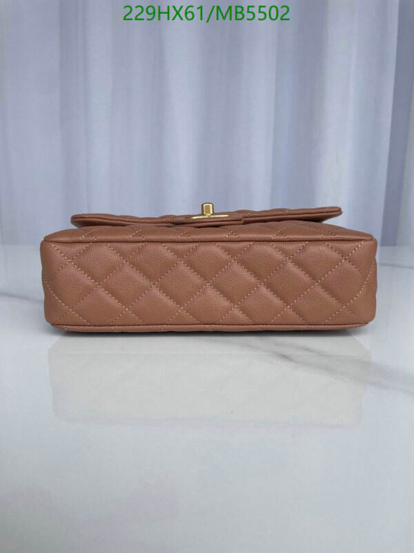 Chanel Bag-(Mirror)-Crossbody- Code: MB5502 $: 229USD