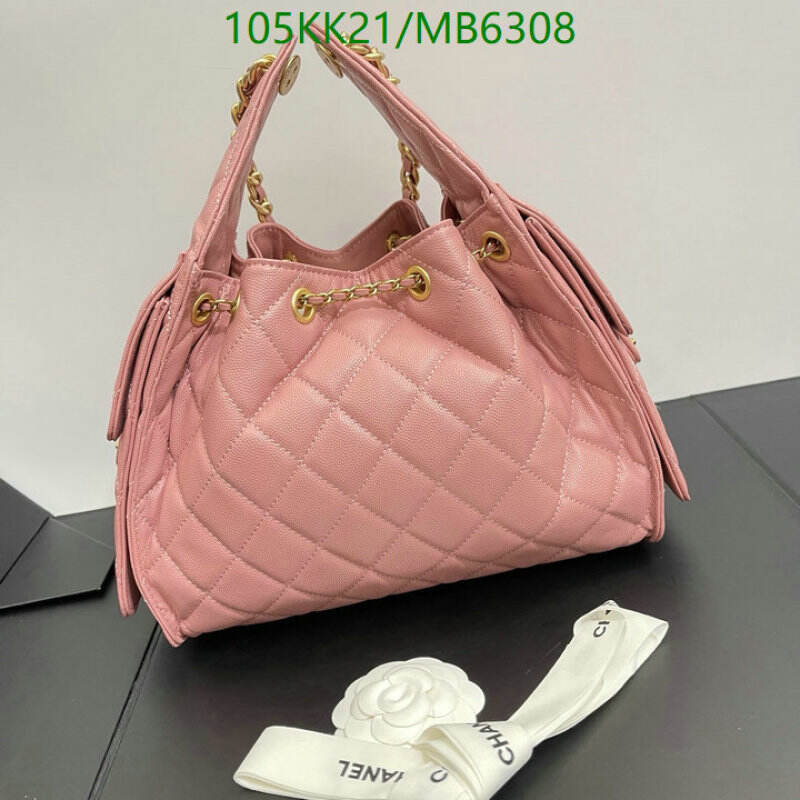Chanel Bag-(4A)-Handbag- Code: MB6308 $: 105USD