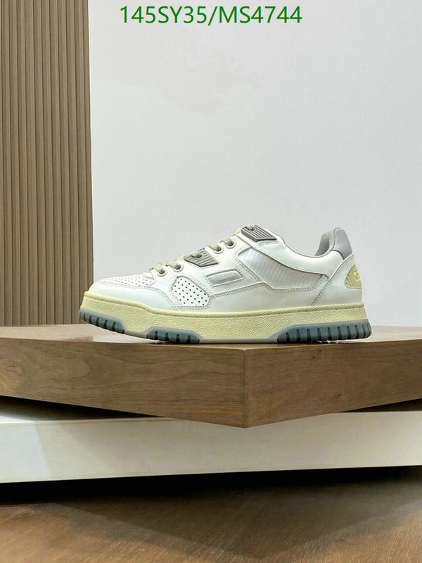 Men shoes-Gucci Code: MS4744 $: 145USD