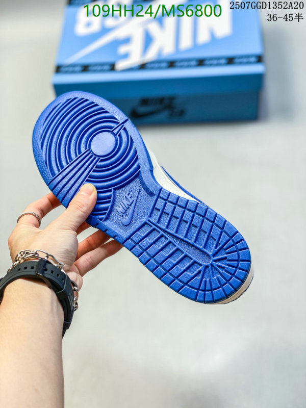 Men shoes-Nike Code: MS6800 $: 109USD