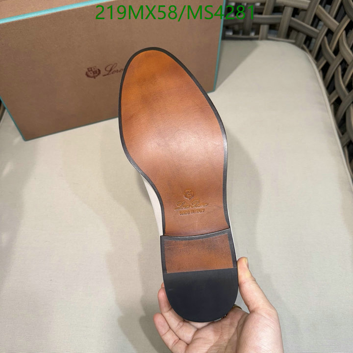 Men shoes-Loro Piana Code: MS4281 $: 219USD