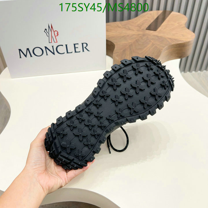 Men shoes-Moncler Code: MS4800 $: 175USD