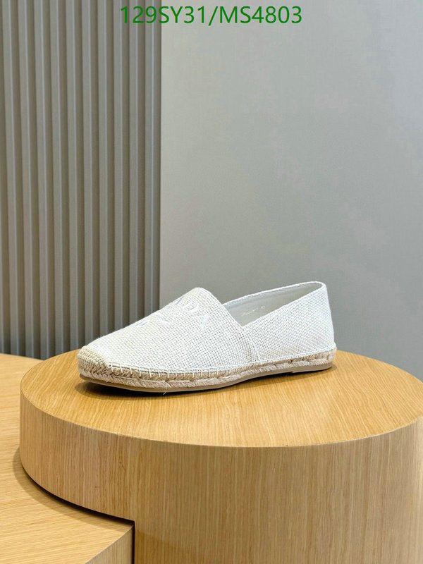 Men shoes-Prada Code: MS4803 $: 129USD