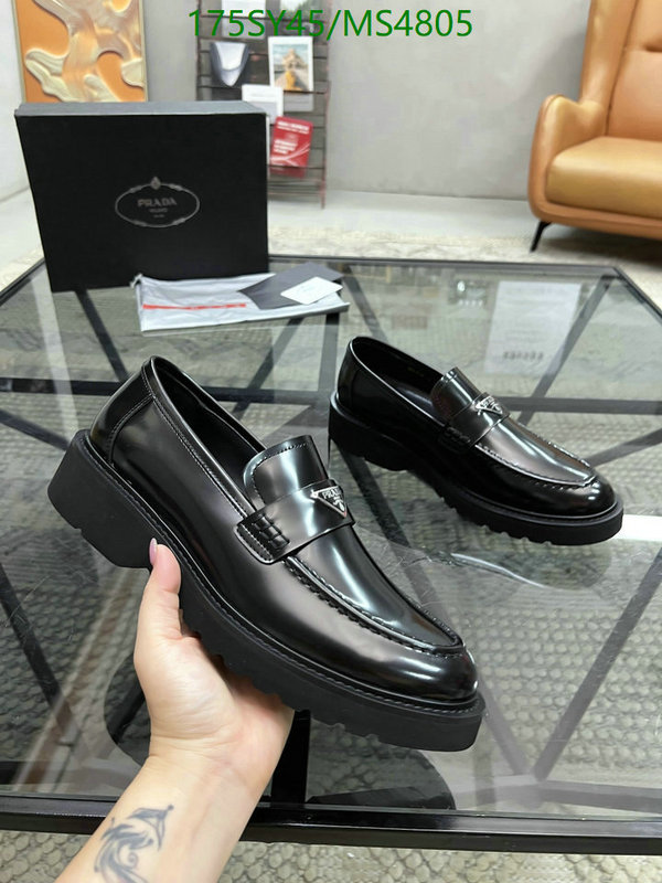 Men shoes-Prada Code: MS4805 $: 175USD