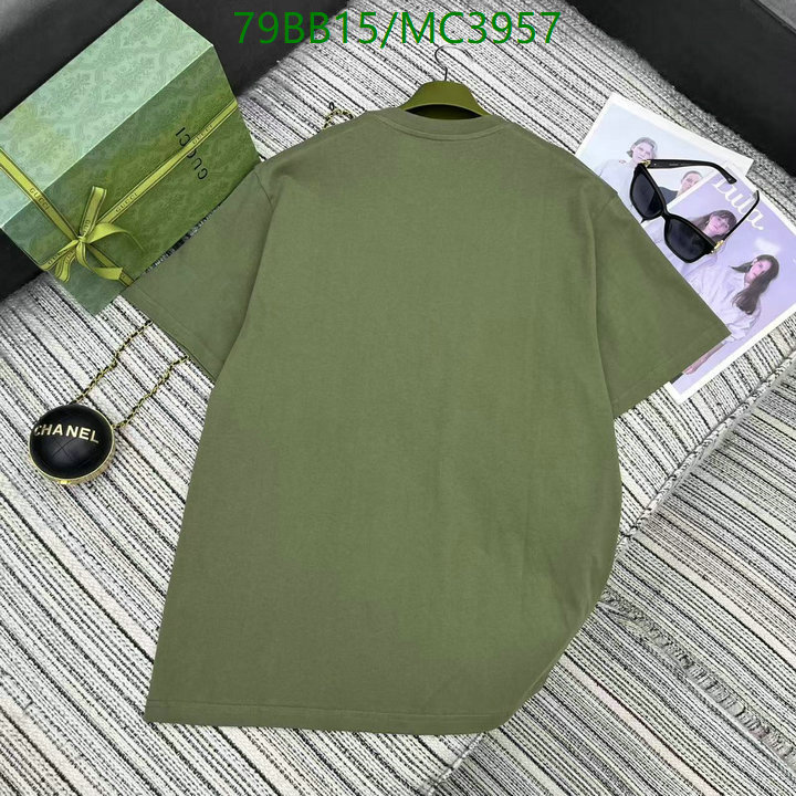 Clothing-Gucci Code: MC3957 $: 79USD