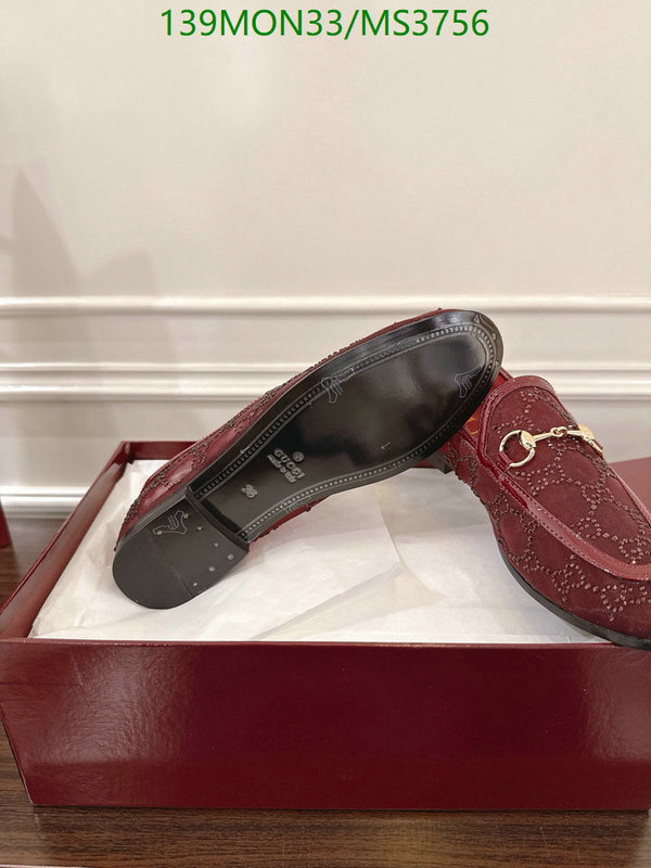 Women Shoes-Gucci Code: MS3756 $: 139USD