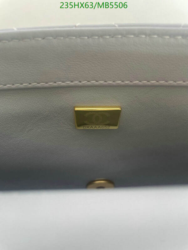 Chanel Bag-(Mirror)-Crossbody- Code: MB5506 $: 235USD