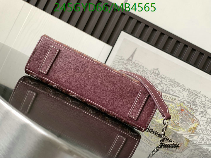 Goyard Bag-(Mirror)-Crossbody- Code: MB4565 $: 245USD