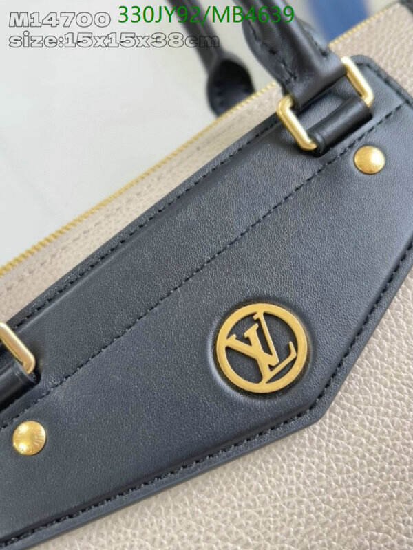 LV Bag-(Mirror)-Pochette MTis- Code: MB4639 $: 330USD