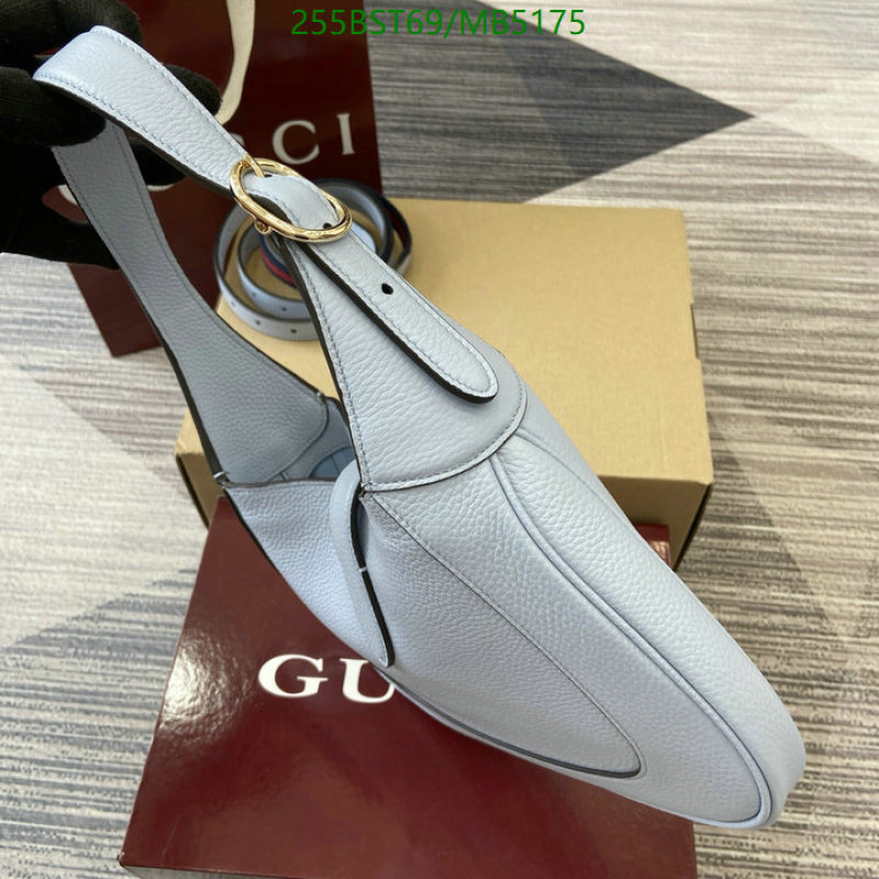 Gucci Bag-(Mirror)-Jackie Series- Code: MB5175 $: 255USD