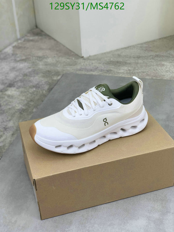 Women Shoes-Loewe Code: MS4762 $: 129USD