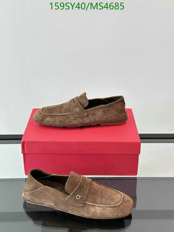 Men shoes-Ferragamo Code: MS4685 $: 159USD
