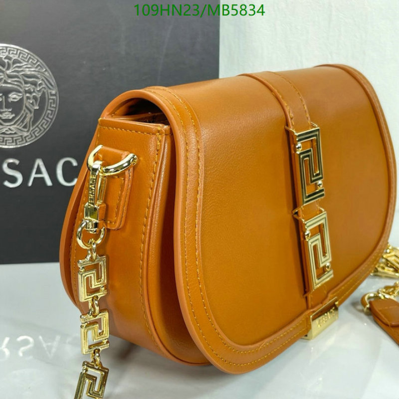 Versace Bag-(4A)-Crossbody- Code: MB5834 $: 109USD