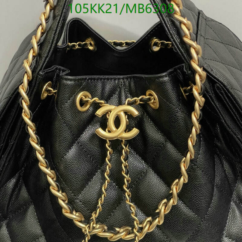 Chanel Bag-(4A)-Handbag- Code: MB6308 $: 105USD