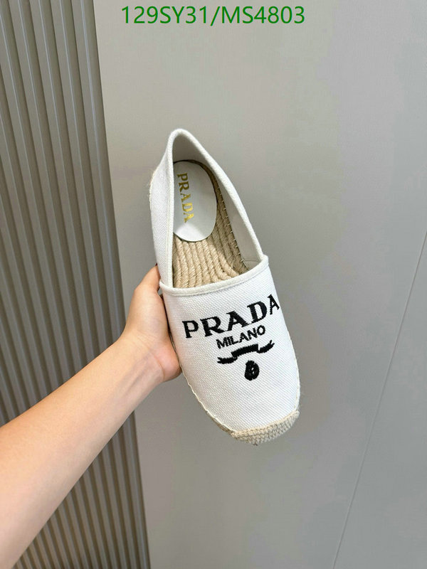 Men shoes-Prada Code: MS4803 $: 129USD