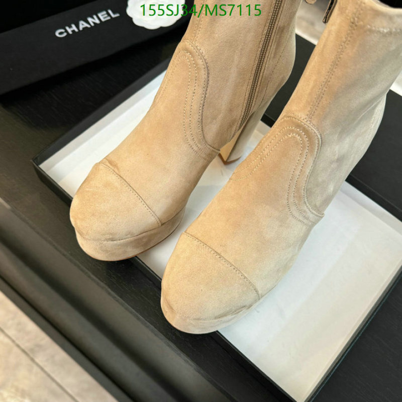 Women Shoes-Boots Code: MS7115 $: 155USD
